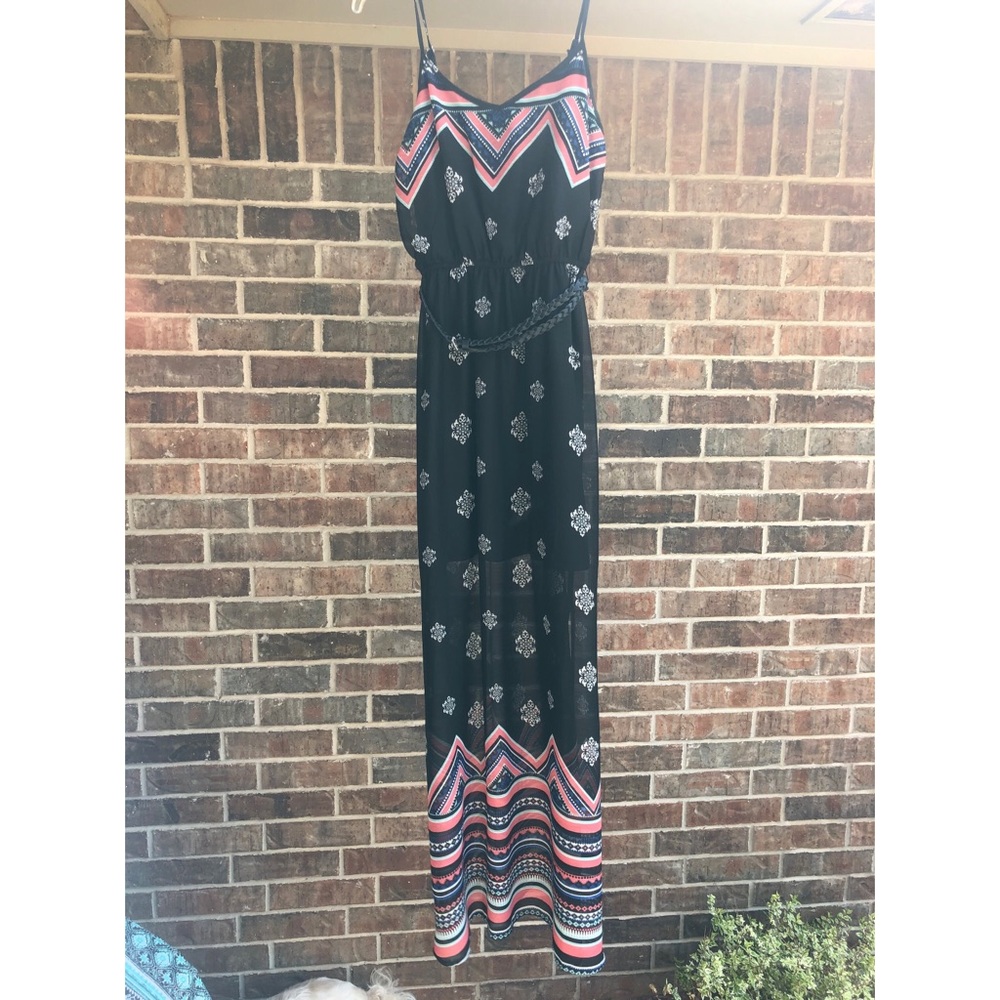 Causal Long Dress